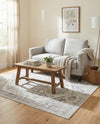 Cambridge Classics Collection Area Rug -  Fitzwilliam (Cream) Rectangle Cream  lifestyle 24