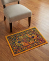 Caribbean Cove Collection Area Rug -  Mustique Rectangle Multi  lifestyle 30