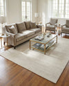 Berkshire Estate Collection Area Rug - Windsor (Vanilla Bean) Rectangle Vanilla Bean  lifestyle 38