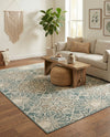 Gobi Sands Collection Area Rug -  UlanBuh Rectangle Multi  lifestyle 10