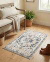 Cambridge Classics Collection Area Rug -  Pembroke (Cream) Rectangle Cream  lifestyle 8