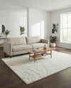 Trellis Haven Collection Area Rug -  Havencrest Rectangle Ivory  lifestyle 15
