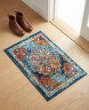 Beverly Grove Collection Area Rug - Melrose (Multi) Rectangle Multi  lifestyle 31
