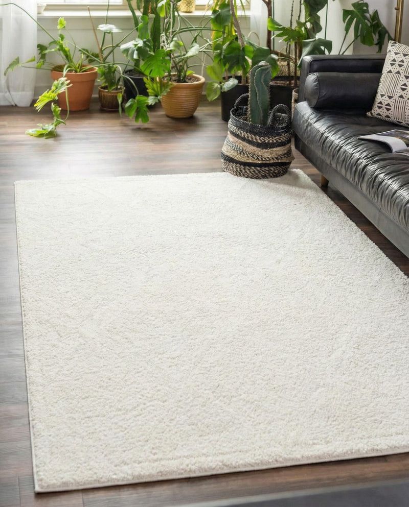 Trellis Haven Collection Area Rug - Havenwood Rectangle Ivory  lifestyle 16