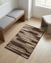 Autumn Meadow Collection Area Rug -  Duskridge Rectangle Brown  lifestyle 24