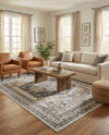 Cambridge Classics Collection Area Rug -  Pembroke (Cream) Rectangle Cream  lifestyle 11