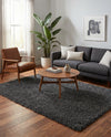 Alpine Plush Collection Area Rug -  Cortina (Peppercorn) Rectangle Peppercorn  lifestyle 18