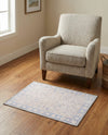 Heritage Elegance Collection Area Rug -  Nijo Rectangle Beige  lifestyle 10