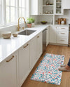 Cozy Mat Collection Area Rug -  Snug Rectangle Multi  lifestyle 5