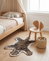 Whimsy Wonders Wool Collection Area Rug -  Delta Rectangle Brown  lifestyle 10