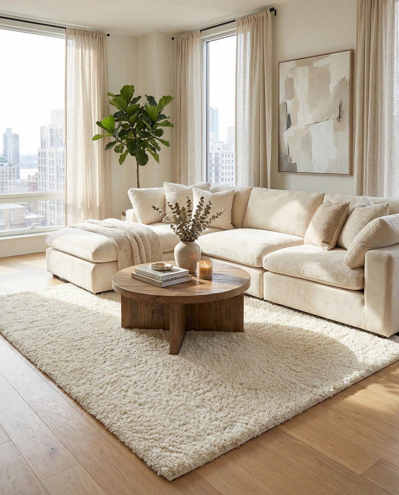 Majestic Manor Collection Area Rug - Versailles (Bone) Rectangle Bone  lifestyle 19