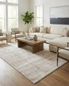 Metro Heights Collection Area Rug -  Flatiron Rectangle Beige  lifestyle 42