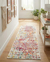 Georgetown Rugs Collection Area Rug - Dupont (Light Multi) Runner Light Multi  lifestyle 85