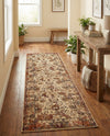Neptune Elegance Collection Area Rug -  Galatea (Beige Cream) Runner Beige Cream  lifestyle 76
