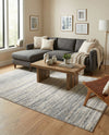 Serenity Sands Collection Area Rug -  Tranquilbay Rectangle Cream  lifestyle 13