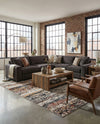 Santa Fe Trails Collection Area Rug -  Chaparral Rectangle Multi  lifestyle 10