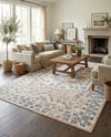 Cambridge Classics Collection Area Rug -  Pembroke (Beige) Rectangle Beige  lifestyle 8