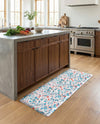 Cozy Mat Collection Area Rug -  Snug Rectangle Multi  lifestyle 6