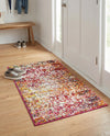 Georgetown Rugs Collection Area Rug - Dupont (Multi) Rectangle Multi  lifestyle 9