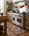 Cozy Mat Collection Area Rug -  Tranquil Rectangle Multi  lifestyle 5