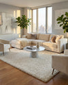 Majestic Manor Collection Area Rug - Versailles (Bone) Rectangle Bone  lifestyle 25