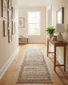 Studio Haven Collection Area Rug -  Conservatory (Beige) Runner Beige  lifestyle 63