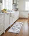 Cozy Mat Collection Area Rug -  Zion Rectangle Gray  lifestyle 16