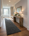 Alpine Plush Collection Area Rug -  Cortina (Peppercorn) Runner Peppercorn  lifestyle 39