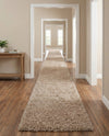Alpine Plush Collection Area Rug -  Cortina (Linen) Runner Linen  lifestyle 40
