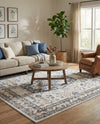Cambridge Classics Collection Area Rug -  Pembroke (Cream) Square Cream  lifestyle 61