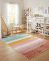 Wonder Tykes Collection Area Rug -  Dreamland Rectangle Multi  lifestyle 39