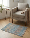 Coastal Haven Collection Area Rug -  Oceania Rectangle Multi  lifestyle 19