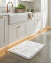 Cozy Mat Collection Area Rug -  Nest Rectangle Ivory  lifestyle 5