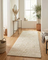 Lana Tasmanian Wool Collection Area Rug - Freycinet Runner Ivory  lifestyle 39