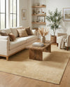 Aravalli Collection Area Rug -  Jaisalmer Rectangle Beige and Cream  lifestyle 75