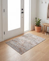 Aegean Elegance Collection Area Rug - Mesa Rectangle Beige  lifestyle 37