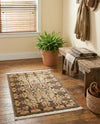 Chelsea Elegance Collection Area Rug -  Brompton (Brown) Rectangle Brown  lifestyle 31