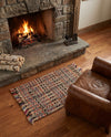Savannah Jute Collection Area Rug - Malibu Rectangle Multi  lifestyle 18